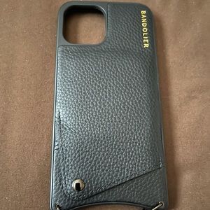 Bandolier style iPhone 12 Pro Max case (non mag)